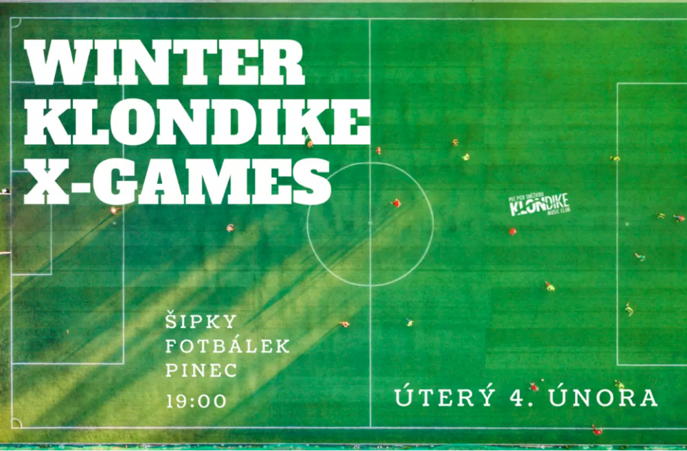 Winter KlonDike X-Games