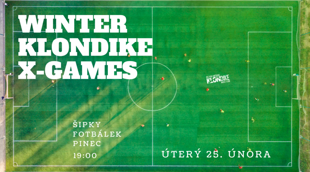 Winter KlonDike X-Games vol. 2