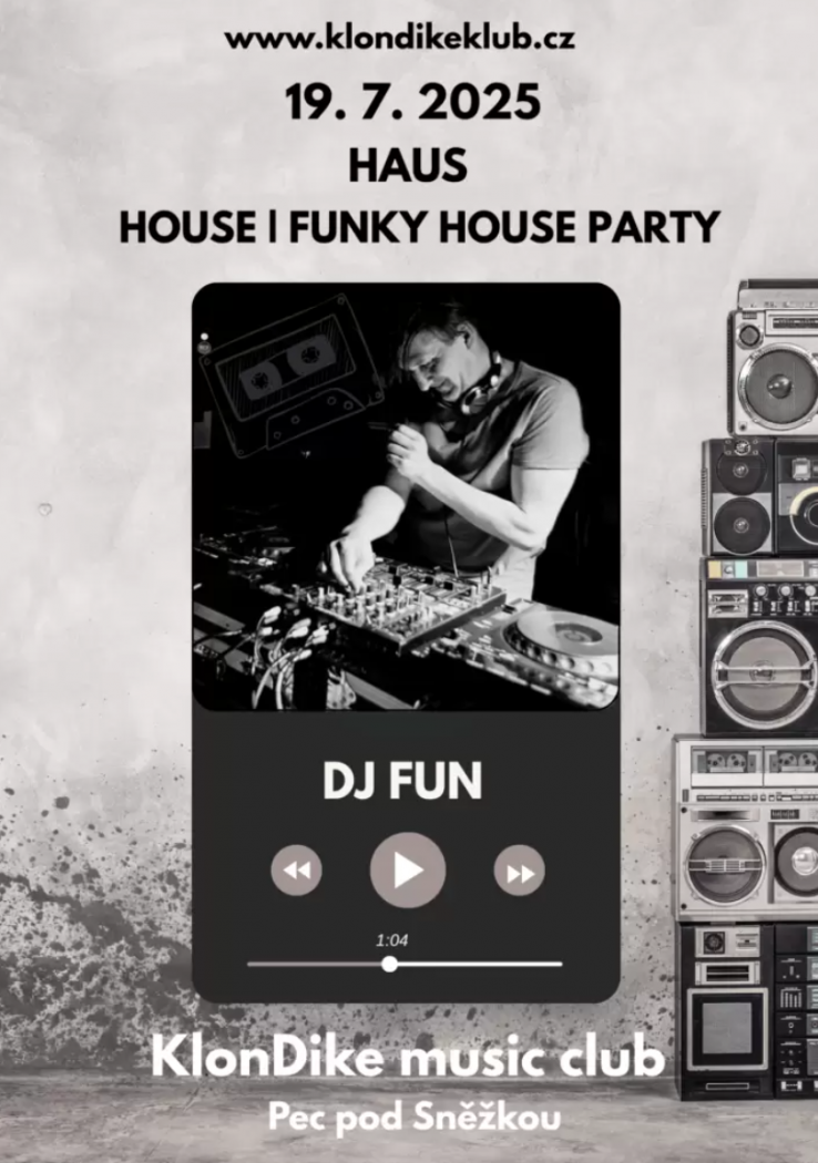 Funky House Party 