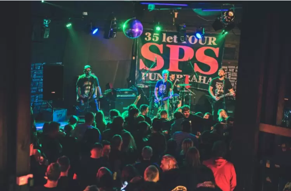 SPS (Punk & Film turné 2025) + DRIÁK