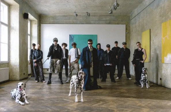 Egy Show & Dogga Party - Horská edice