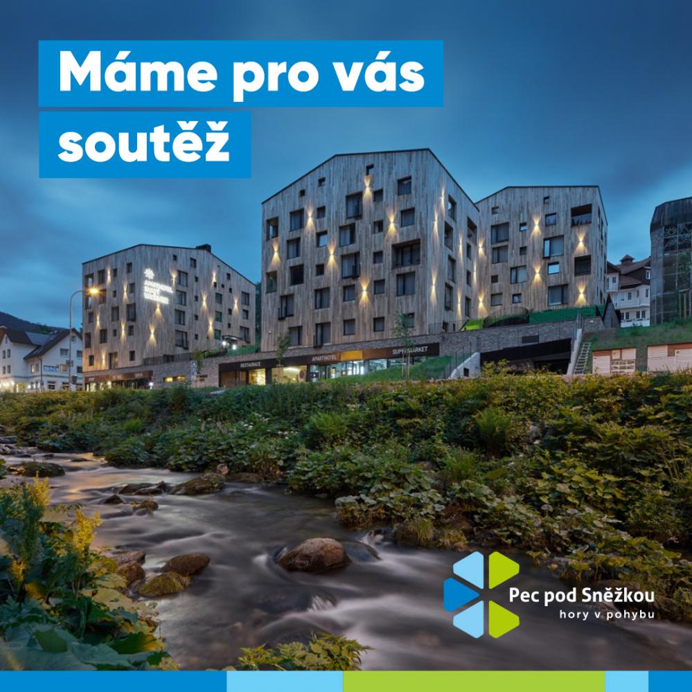 Podmínky a pravidla soutěže na Facebooku a Instagramu