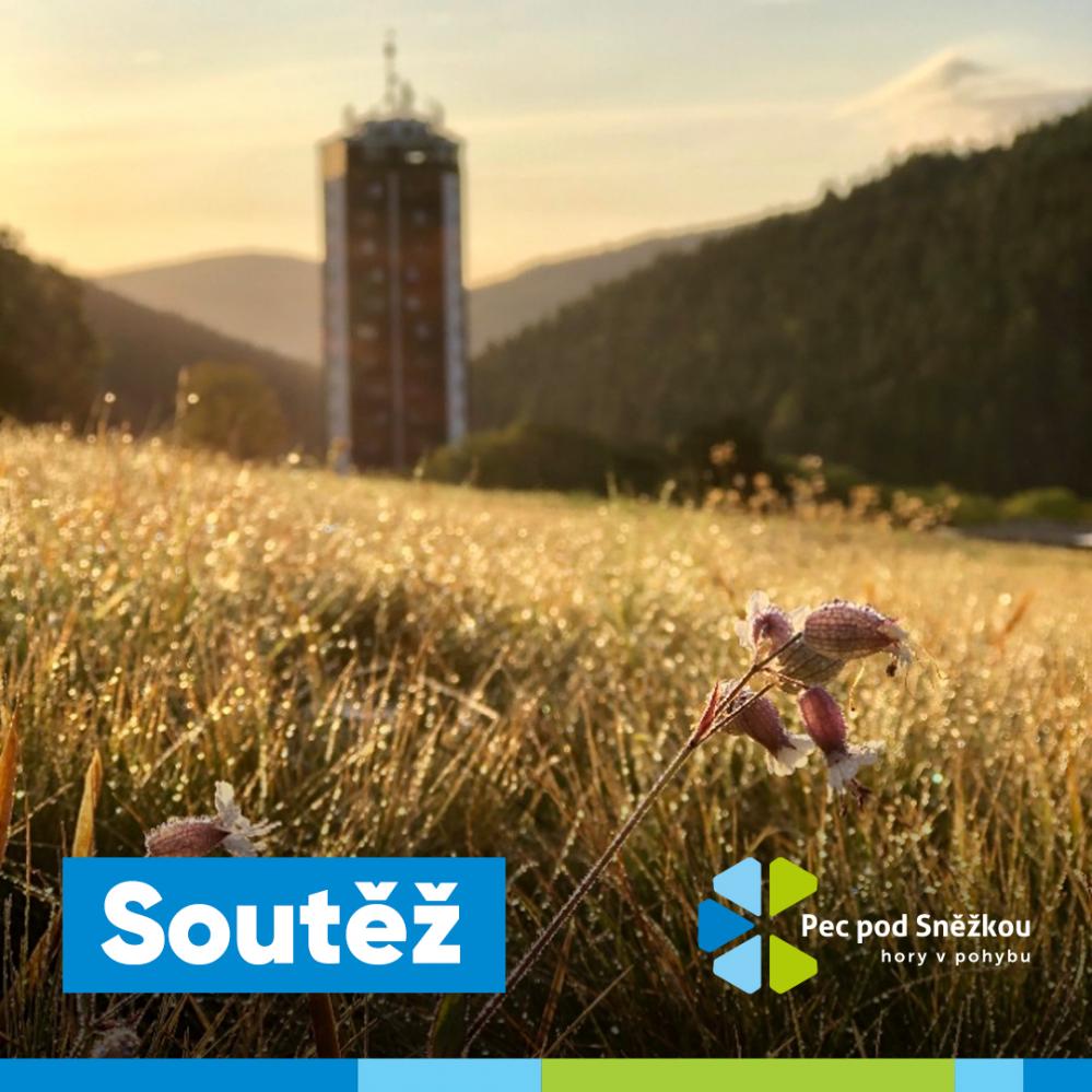 Podmínky a pravidla soutěže na Facebooku a Instagramu