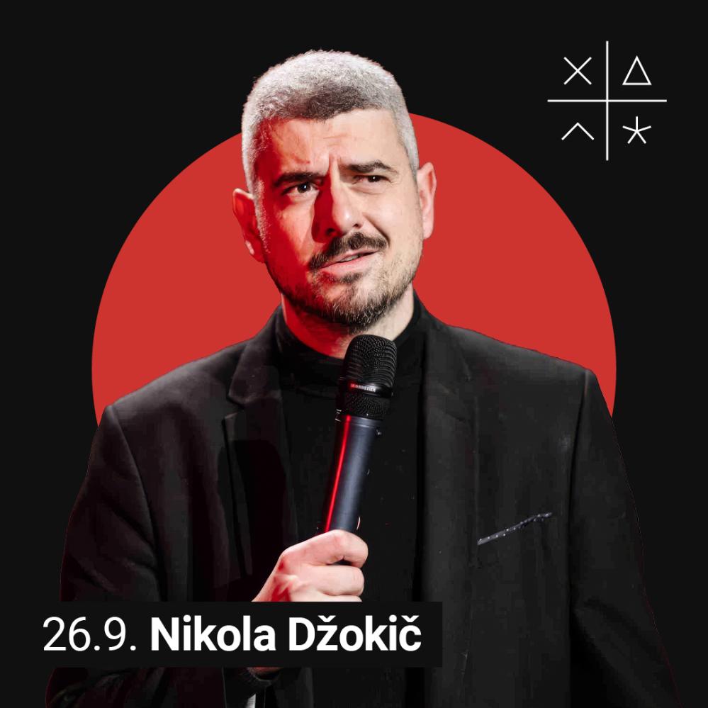 Stand Up Comedy Show - Nikola Džokič