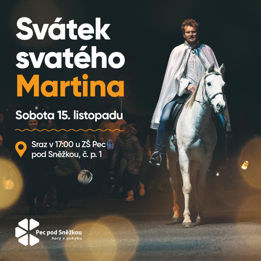 Svátek svatého Martina