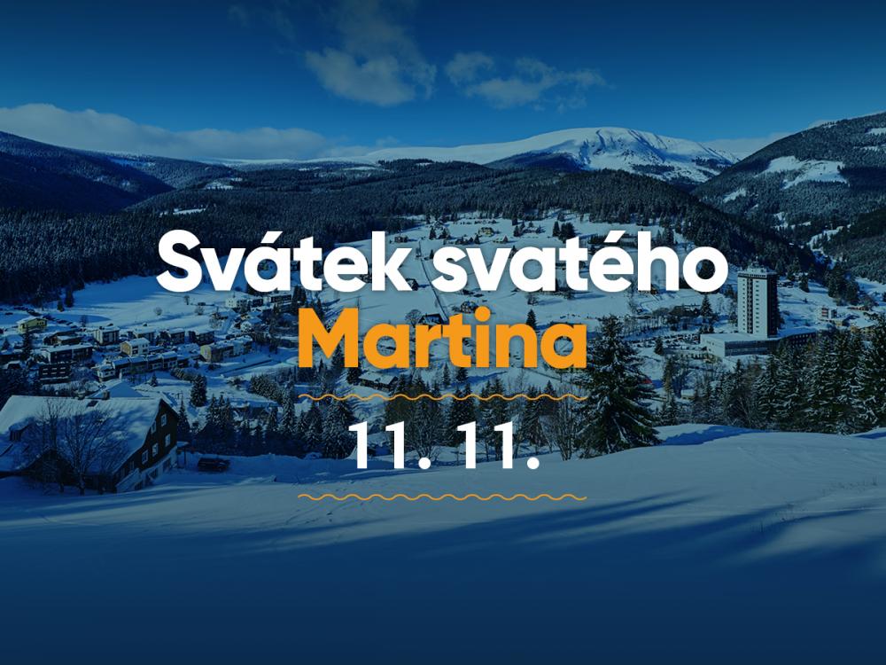 Svatý Martin