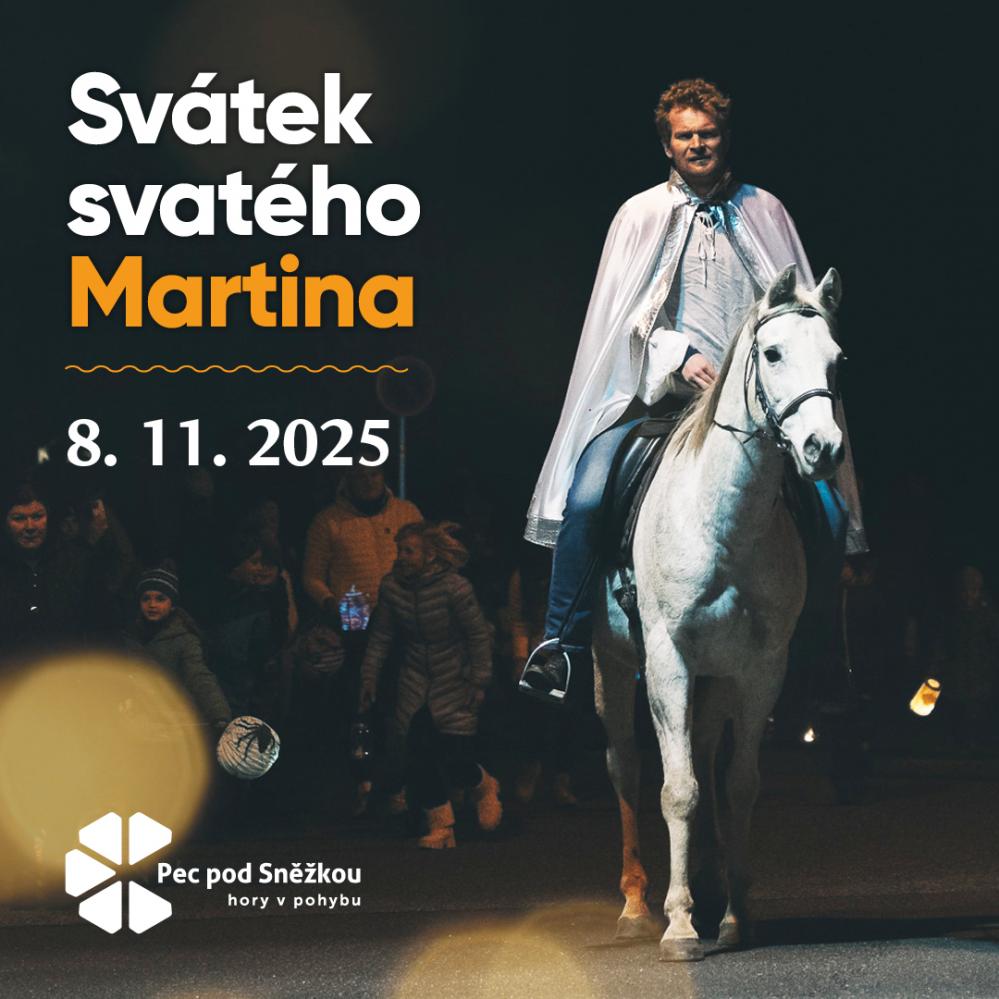 Svátek svatého Martina