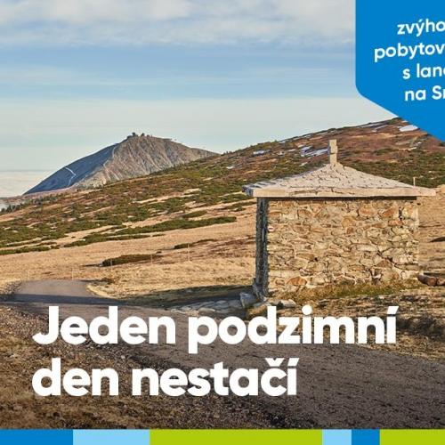 Jeden podzimní den nestačí