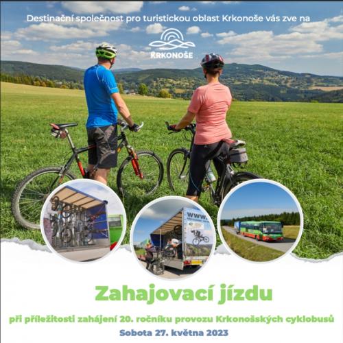 Na kolo cyklobusem