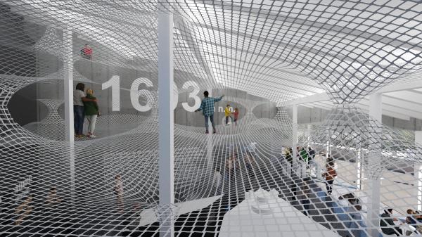 Pec pod Sněžkou chystá modernizaci nástupní stanice lanové dráhy