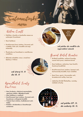 Svátek svatého Martina