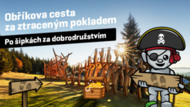 Horská pohádková výprava za dobrodružstvím