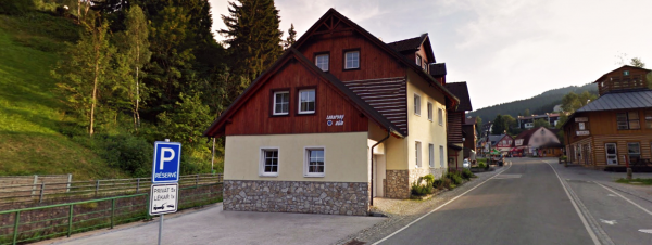 Penzion Lékařský dům