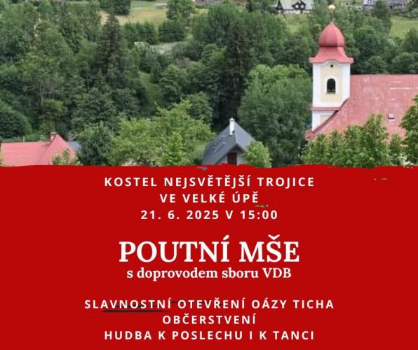 Poutní mše