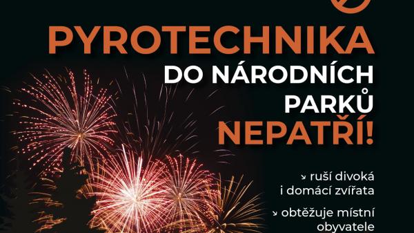  Zábavní pyrotechnika do Krkonoš nepatří