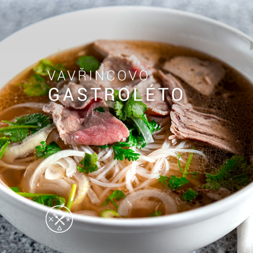 Vavřincovo Gastroléto - Chutě Asie ve Vavřinci