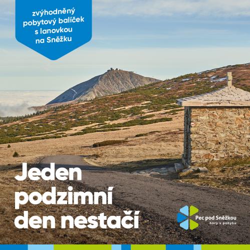 Jeden podzimní den nestačí