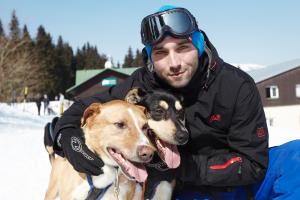 ROZHOVOR: Musher z Krkonoš