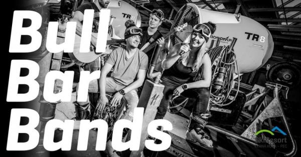 Live music: Walkmans