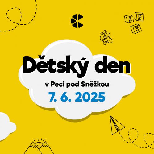 Dětský den v Peci pod Sněžkou