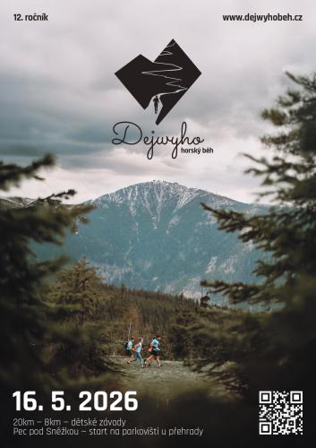 Dejwyho horský běh