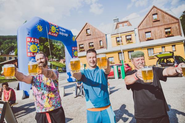 Krkonošský festival minipivovarů - letos v Peci pod Sněžkou