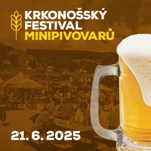 Krkonošský festival minipivovarů