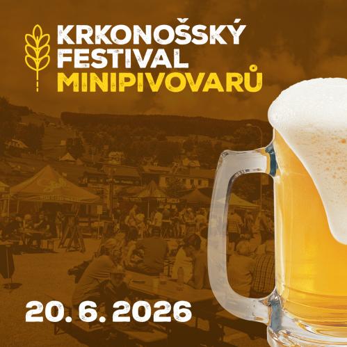 Krkonošský festival minipivovarů