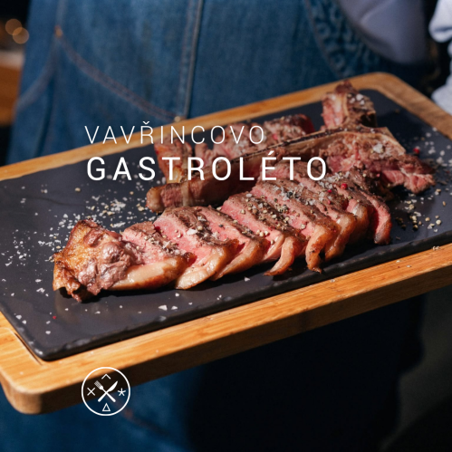 Vavřincovo Gastroléto - Letní grilovačka pod Sněžkou