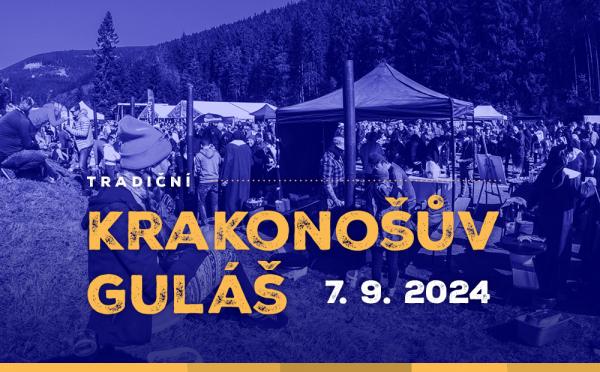 Krakonošův guláš 2024