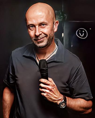 Karel Hynek Stand-up Comedy Show