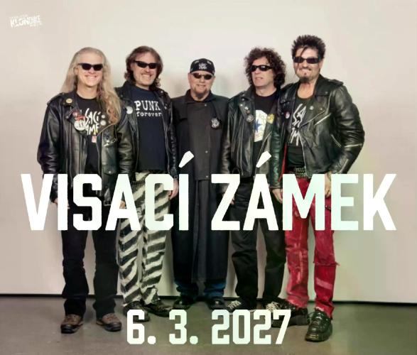 Visací zámek