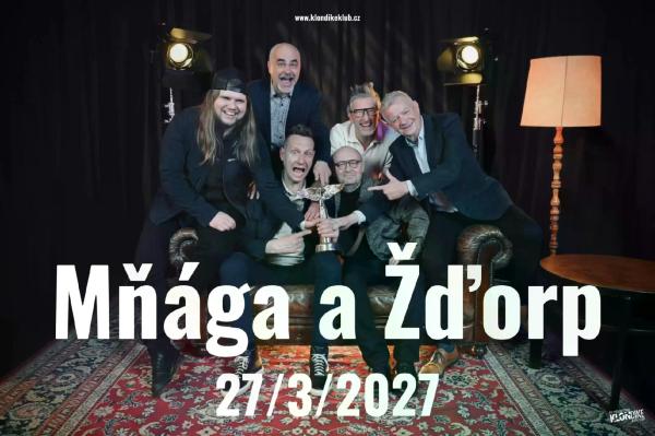 Mňága a Žďorp