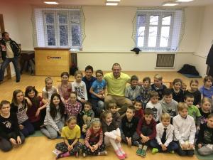 Nová třída i výuka angličtiny ve škole už od září