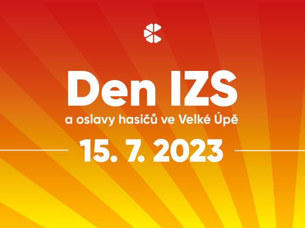 Den IZS a oslavy hasičů ve Velké Úpě