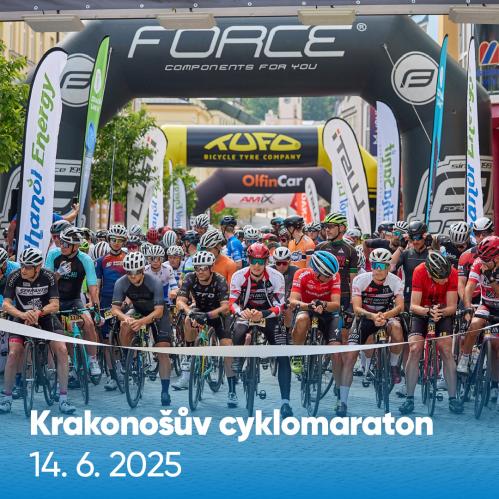 Krakonošův cyklomaraton