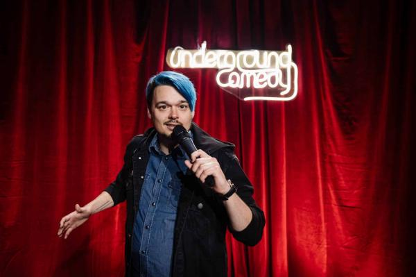 Láďa Karda Stand-up Comedy Show