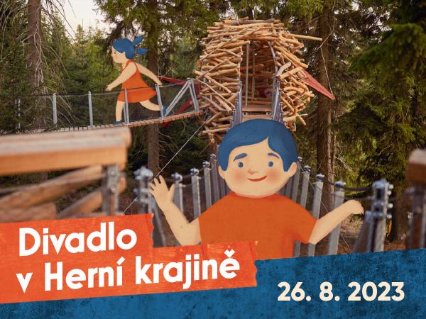 Divadlo v Herní krajině