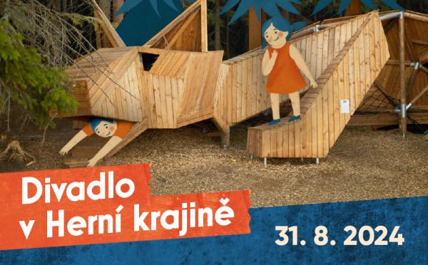 Divadlo v Herní krajině Pecka