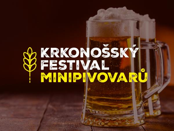 Krkonošský festival minipivovarů