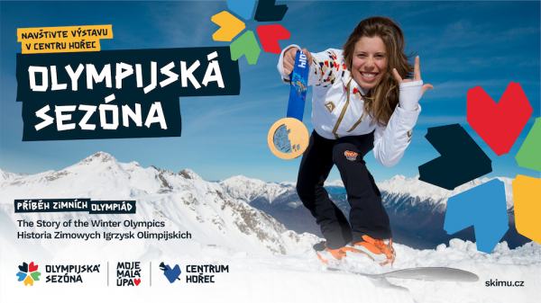 Výstava Olympijská sezóna