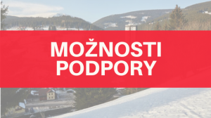 Možnosti podpory
