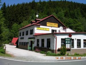 Penzion Na křižovatce