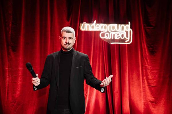 Nikola Džokič Stand-up Comedy Show