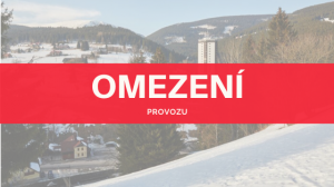 Omezení provozu
