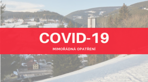 COVID-19 – mimořádná opatření
