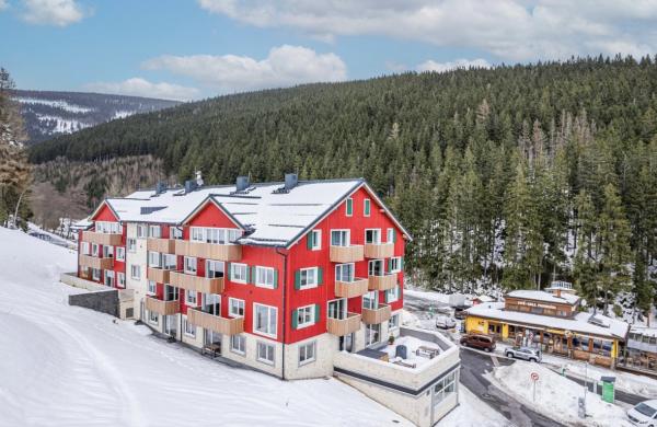 Apartmány BARTH Holiday – rezidence Krakonoš