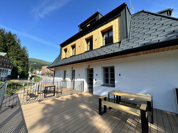 Apartmány BARTH Holiday – rezidence Máj