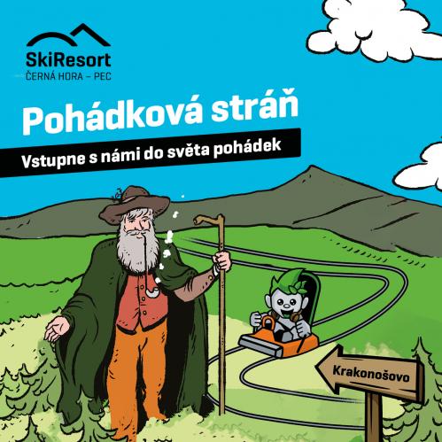 Pohádková stráň
