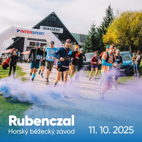 Běžecký závod Rubenczal